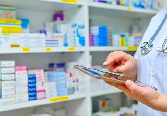 pharmacy