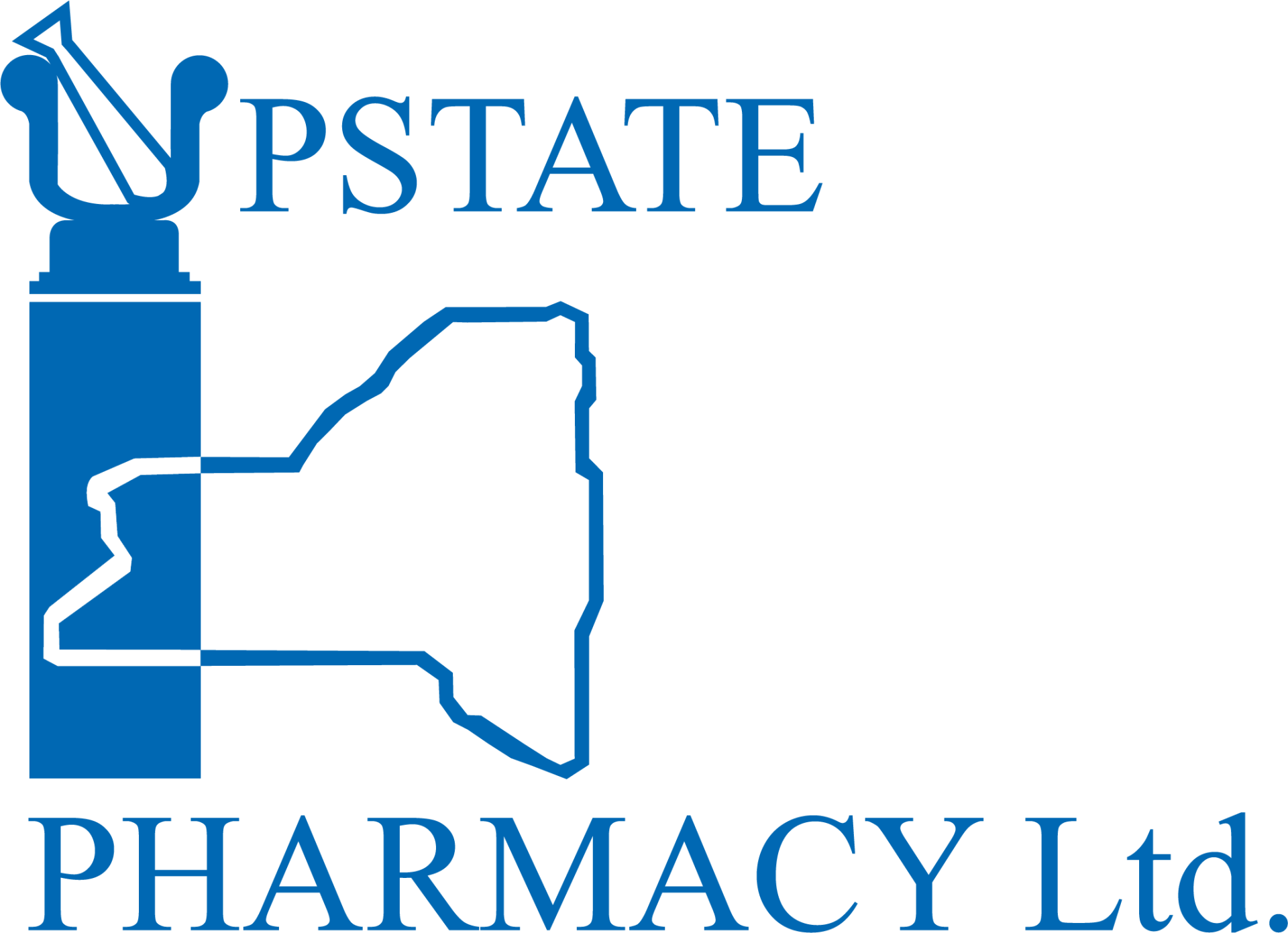 Upstate Pharmacy Logo