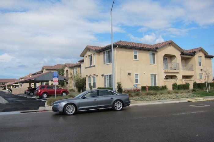 seabreeze apartments exterior