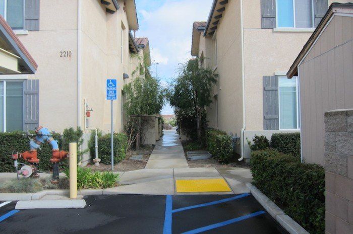 seabreeze apartments exterior