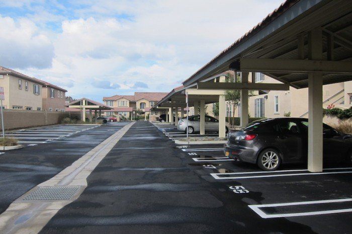 seabreeze apartments exterior