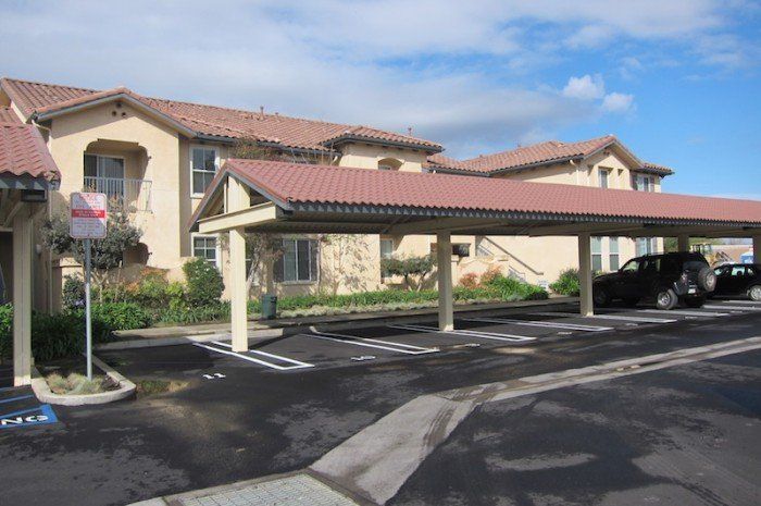 seabreeze apartments exterior