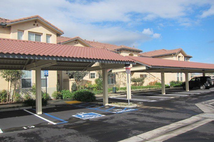 seabreeze apartments exterior