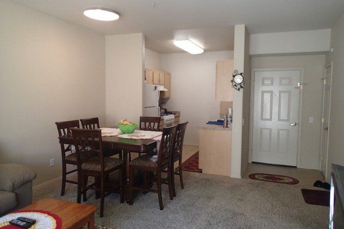 seabreeze apartments kitchen