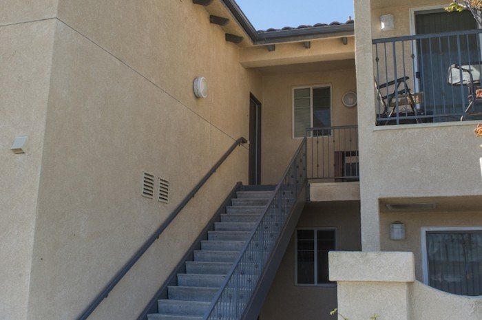 seabreeze apartments exterior