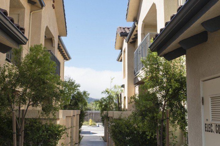seabreeze apartments exterior