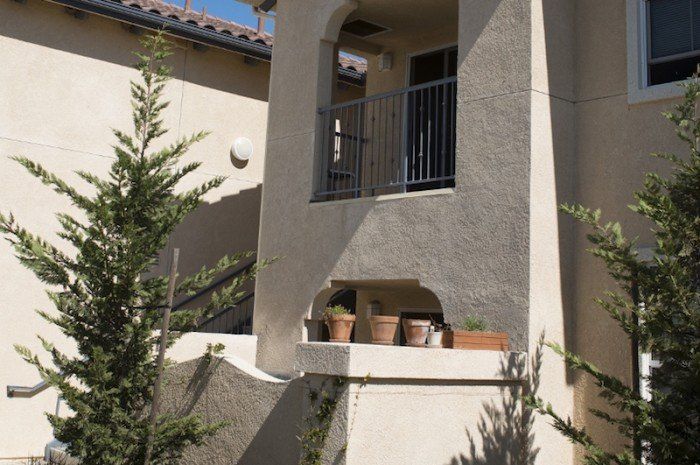 seabreeze apartments exterior