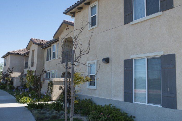 seabreeze apartments exterior