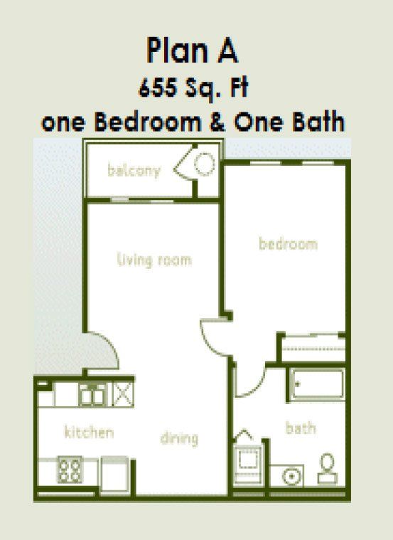 floor plan a