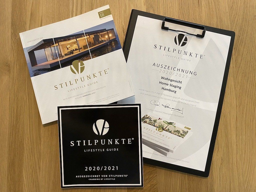 Wohngesicht Home Staging richtet Musterwohnung für eine Neubau-Wohnun im Lindenauer Hafen ein