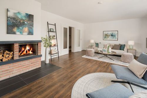 Wohngesicht Home Staging - der perfekte Look für den Immobilienverkauf