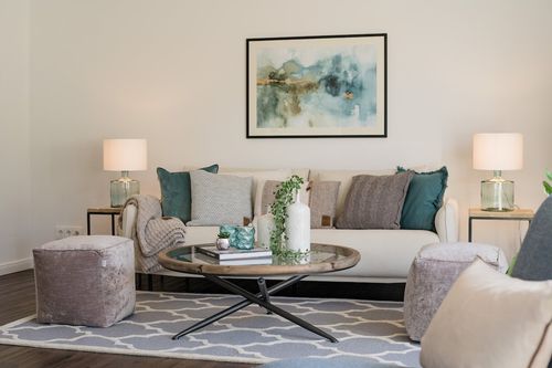 Wohngesicht Home Staging - Möbel und Wohnaccessoires beim Privat Shopping kaufen