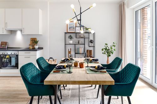 Wohngesicht Home Staging - Möbel mieten oder leasen