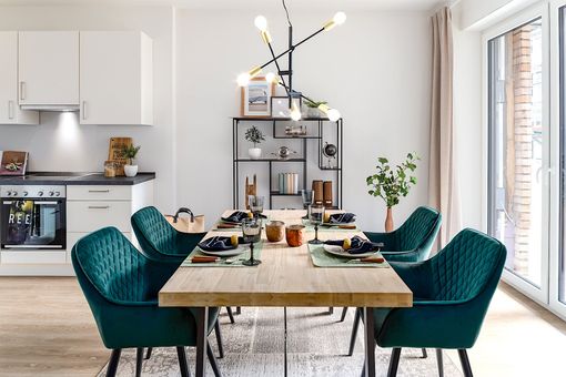 Wohngesicht Home Staging Mietmöbel Wohngesicht Home Staging - Möbel mieten oder leasen