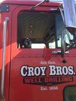 Truck — Electric Water System in Kendallville IN