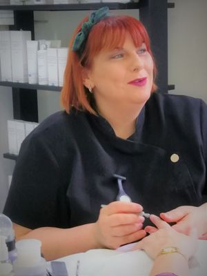 Beautician Becky