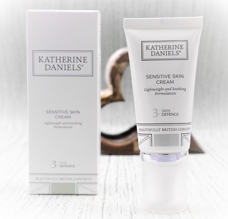katherine daniels skin care
