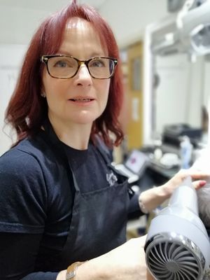 Salon Owner Helen