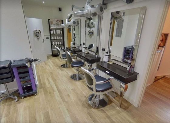 hair salon