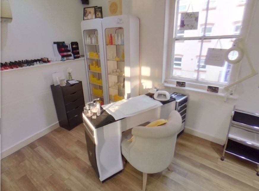 Nail care services