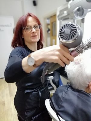 salon owner helen