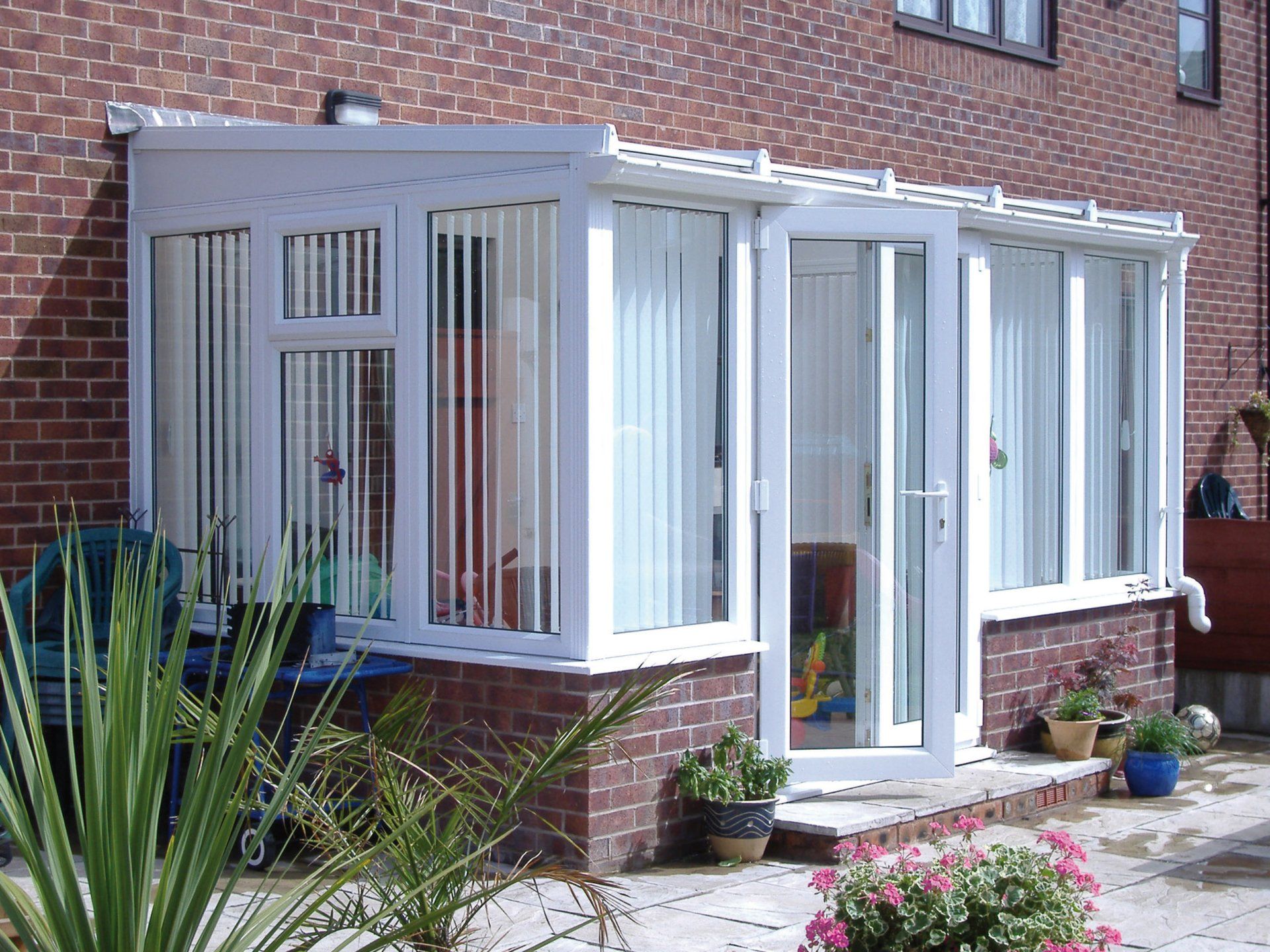 Lean To Conservatory