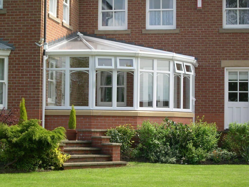 Victorian Conservatory