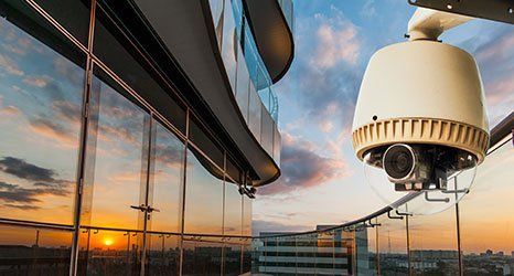 CCTV system