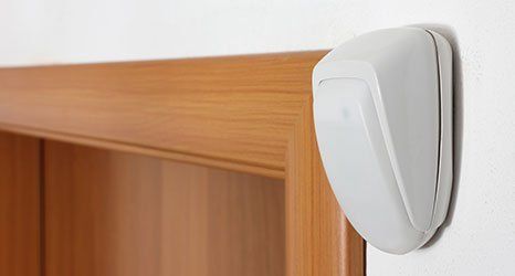 intruder alarm