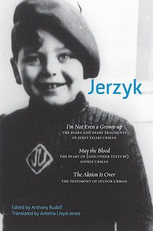 Anthony Rudolf (ed.) Jerzyk