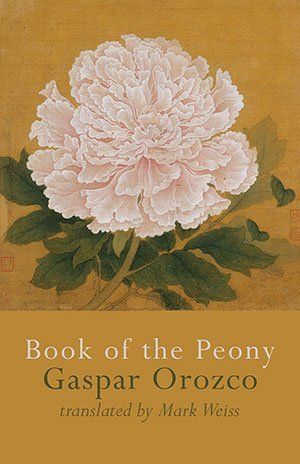 Gaspar Orozco Book of the Peony