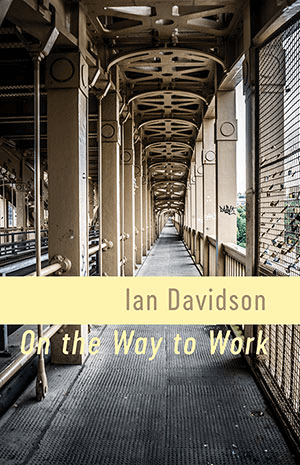 Ian Davidson On the Way to Work