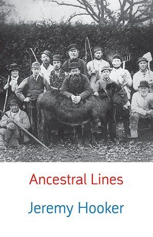 Jeremy Hooker Ancestral Line