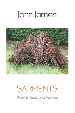 John James Sarments New and Selected Poems