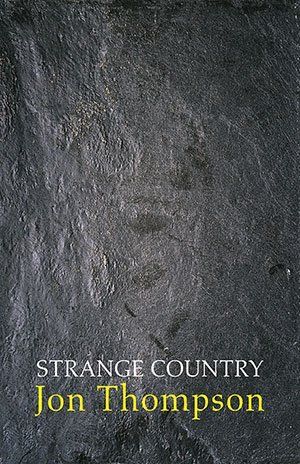 Jon Thompson Strange Country