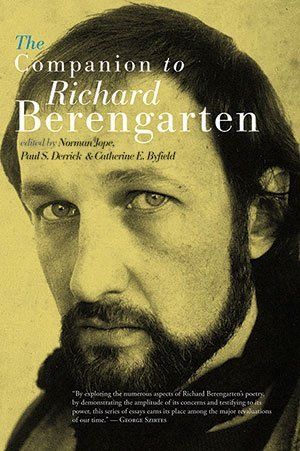 Norman Jope, Paul Scott Derrick & Catherine E. Byfield (eds.) The Companion to Richard Berengarten