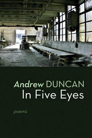 Andrew Duncan In Five Eyes