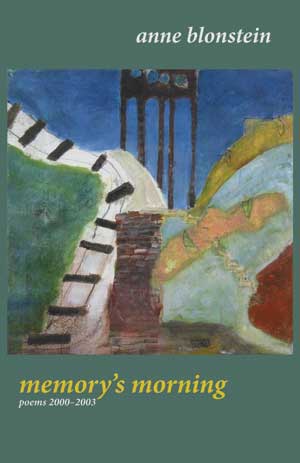 Anne Blonstein: memory's morning