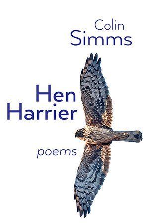Colin Simms Hen Harrier Poems