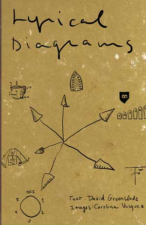 David Greenslade Lyrical Diagrams