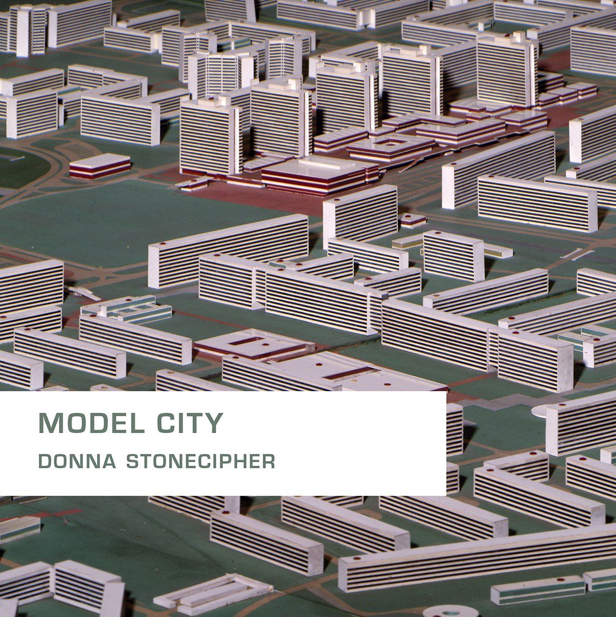 Donna Stonecipher Model City