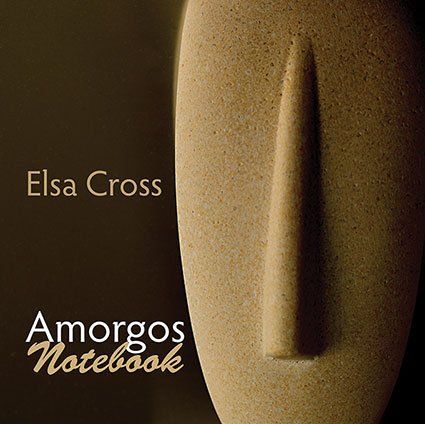 Elsa Cross Amorgos Notebook