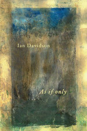 Ian Davidson As if Only