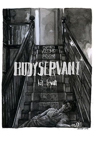 Kit Fryatt Bodyservant