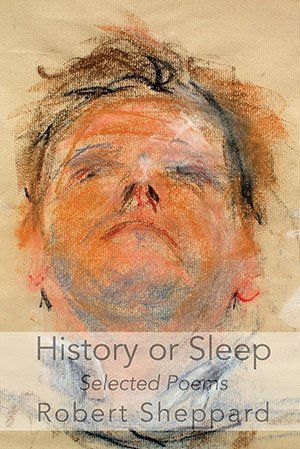 Robert Sheppard History or Sleep — Selected Poems
