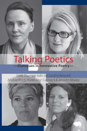 Scott Thurston Talking Poetics
