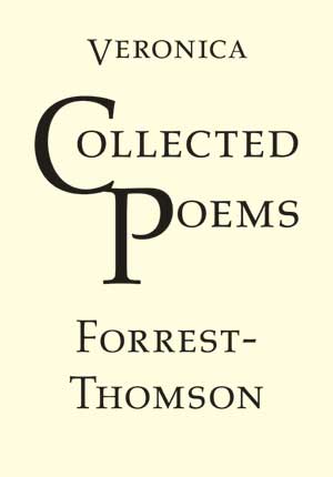 Veronica Forrest-Thomson Collected Poems