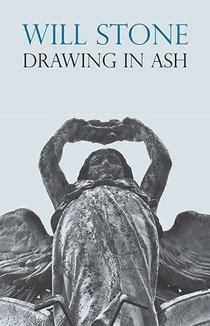 Will Stone Drawing in Ash