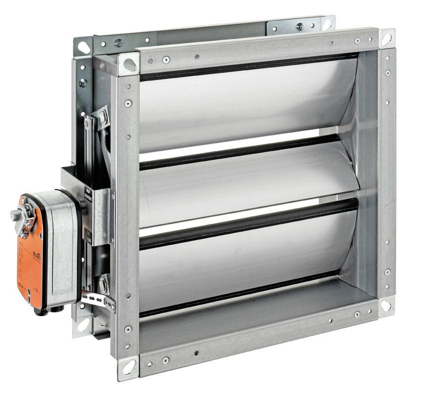 DAMPERS