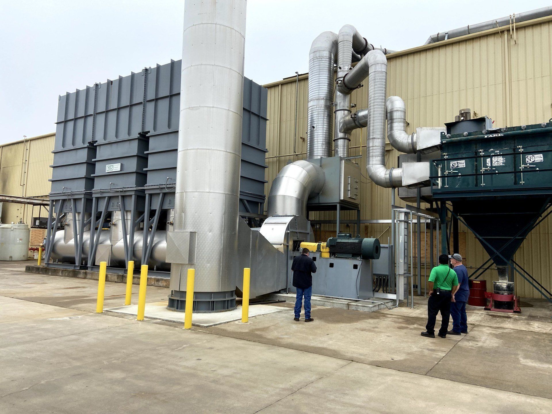 Industry Photos